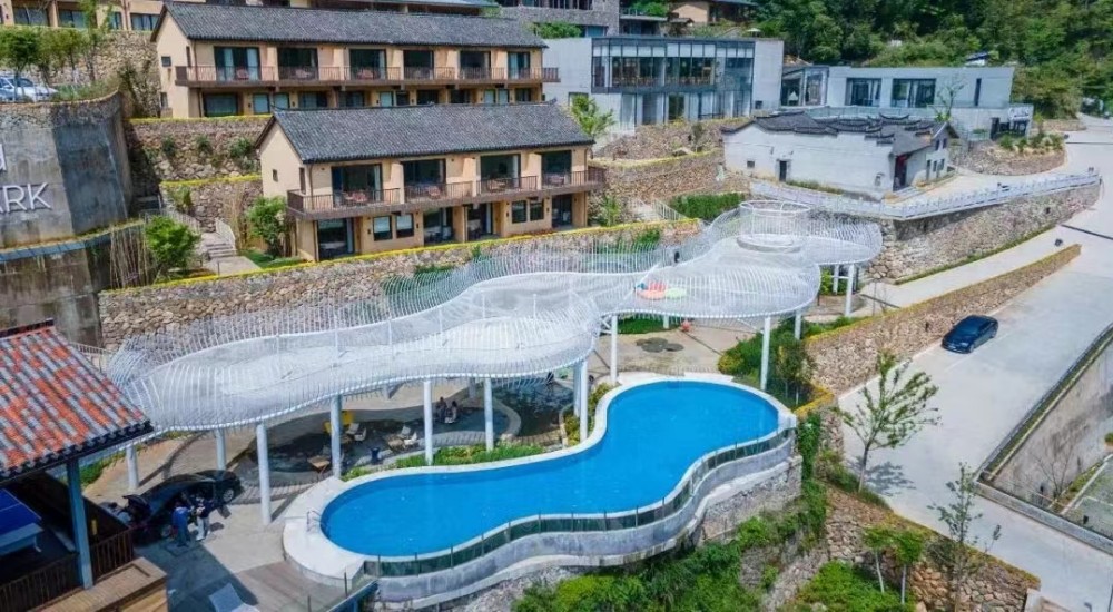 湖南如何打造一款特色的户外儿童游乐园？